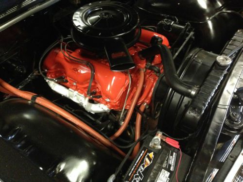 1959 Chevrolet Impala Sport Coupe, image 6