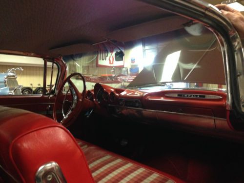 1959 Chevrolet Impala Sport Coupe, image 14