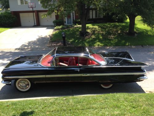 1959 Chevrolet Impala Sport Coupe, image 15