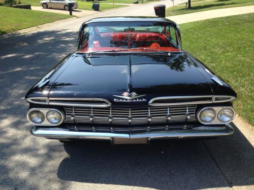 1959 Chevrolet Impala Sport Coupe, image 16
