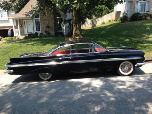 1959 Chevrolet Impala Sport Coupe, image 17