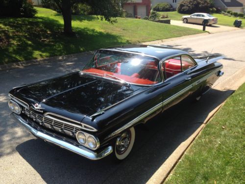 1959 Chevrolet Impala Sport Coupe, image 18