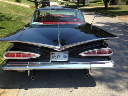 1959 Chevrolet Impala Sport Coupe, image 20