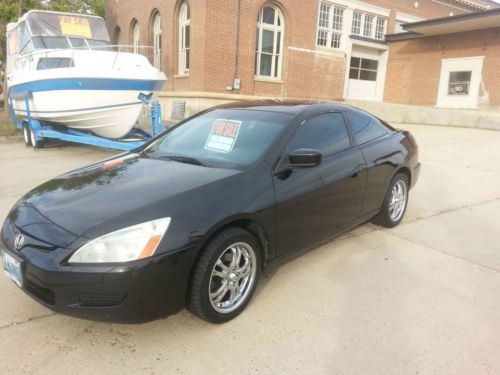 2005 honda accord se coupe 2-door 3.0l