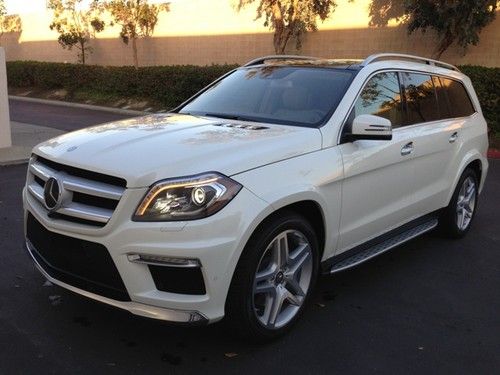 2013 mercedes-benz gl550 4matic