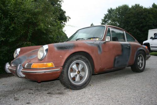 1969 porsche 912 base 1.6l