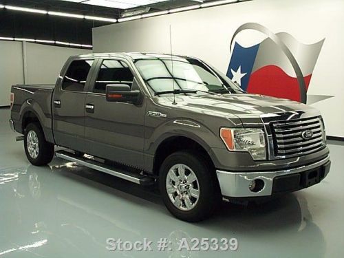 2010 FORD F-150 CREW 6-PASS LEATHER TONNEAU SIDE STEPS TEXAS DIRECT AUTO, US $20,980.00, image 3