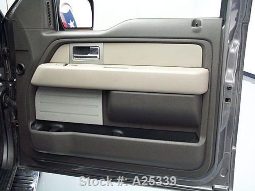 2010 FORD F-150 CREW 6-PASS LEATHER TONNEAU SIDE STEPS TEXAS DIRECT AUTO, US $20,980.00, image 7