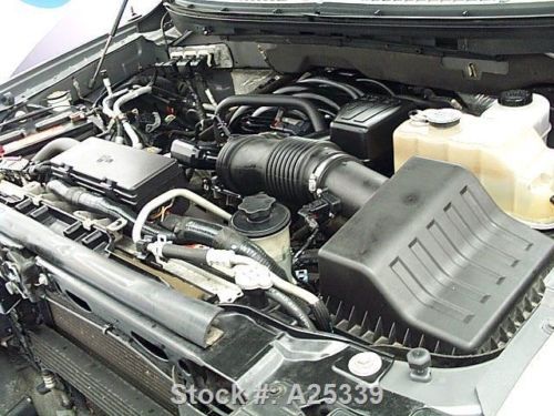 2010 FORD F-150 CREW 6-PASS LEATHER TONNEAU SIDE STEPS TEXAS DIRECT AUTO, US $20,980.00, image 10