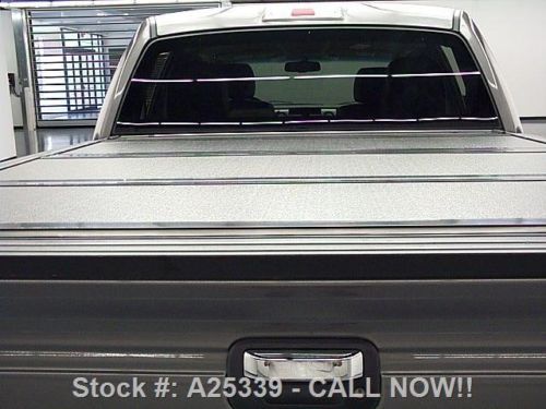 2010 FORD F-150 CREW 6-PASS LEATHER TONNEAU SIDE STEPS TEXAS DIRECT AUTO, US $20,980.00, image 11
