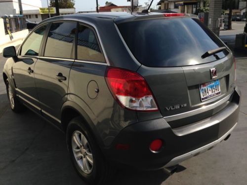 2009 saturn vue xe sport utility 4-door 3.5l