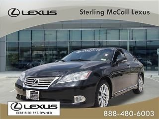 2012 lexus es 350 4dr sdn