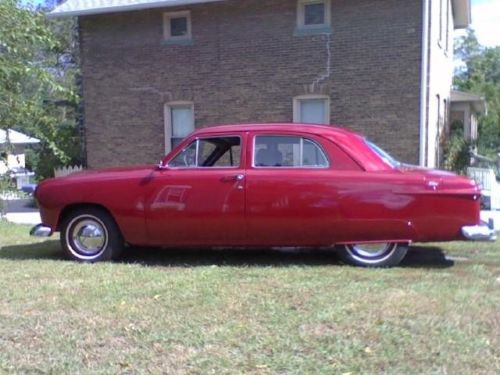 1950 ford &#034;tudor&#034; custom hot rod vintage collector anique customized cool!!!