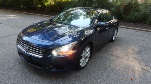 2009 nissan maxima