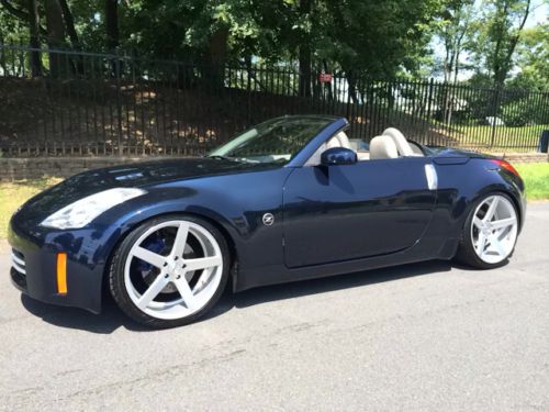 2008 nissan 350z