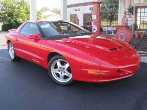 Firebird firehawk coupe slp #640, 350ci/315hp, auto, loaded, $31k new, 65k miles