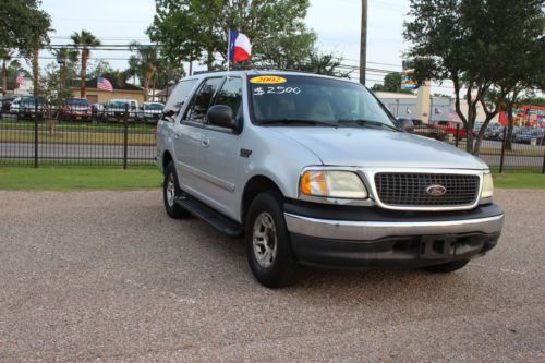 2002 ford expedition xlt sport | unbeatable price