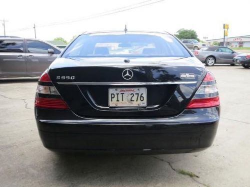 2007 Mercedes-Benz  S550, US $23,995.00, image 9