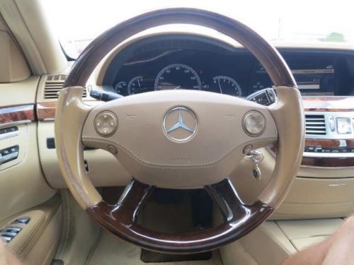 2007 Mercedes-Benz  S550, US $23,995.00, image 13