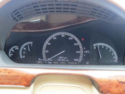 2007 Mercedes-Benz  S550, US $23,995.00, image 31