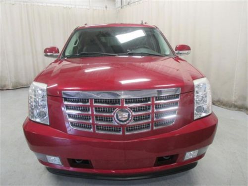 2007 cadillac escalade esv base