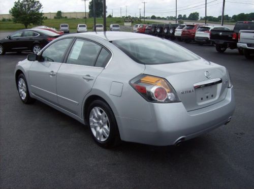 2012 nissan altima 2.5 s