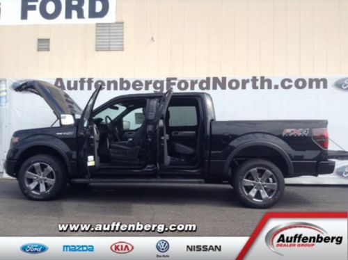 2014 Ford F150 FX4, US $44,350.00, image 10