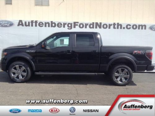 2014 Ford F150 FX4, US $44,350.00, image 12