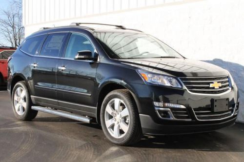 2014 chevrolet traverse ltz