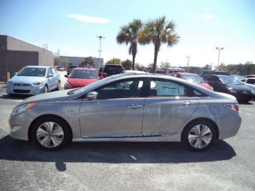2014 hyundai sonata hybrid limited