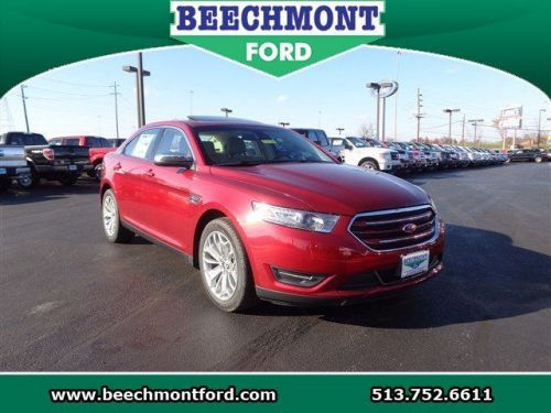 2014 ford taurus limited