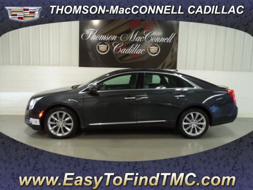 2014 Cadillac XTS Luxury, US $51,885.00, image 3