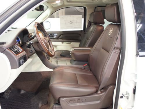 2014 cadillac escalade platinum edition