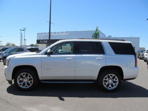 2015 gmc yukon slt