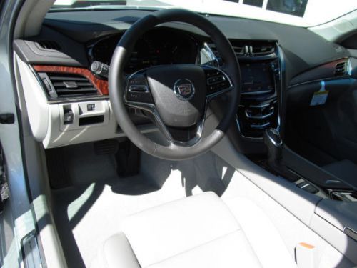 2014 cadillac cts 2.0l turbo