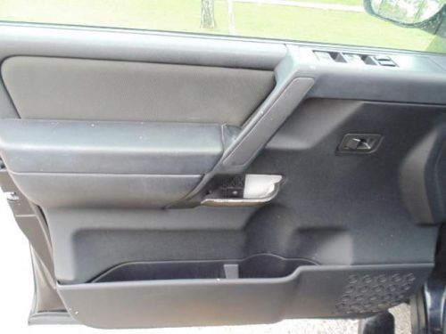 2009 Nissan Titan XE Crew Cab, US $16,800.00, image 2