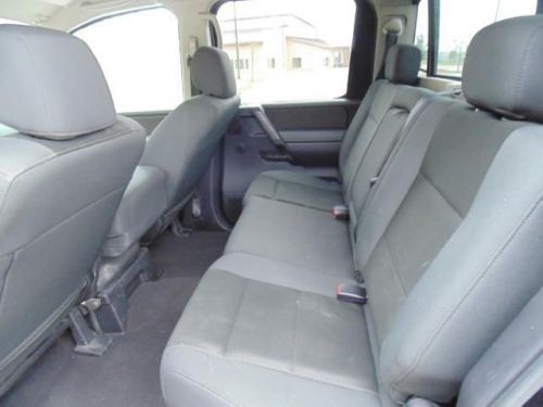 2009 Nissan Titan XE Crew Cab, US $16,800.00, image 3