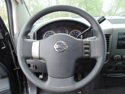 2009 Nissan Titan XE Crew Cab, US $16,800.00, image 5