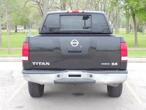 2009 Nissan Titan XE Crew Cab, US $16,800.00, image 6