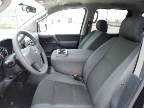 2009 Nissan Titan XE Crew Cab, US $16,800.00, image 7