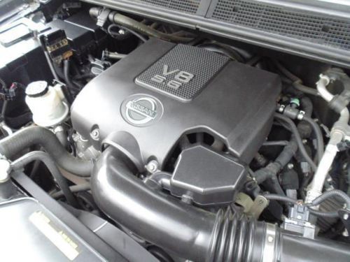 2009 Nissan Titan XE Crew Cab, US $16,800.00, image 8