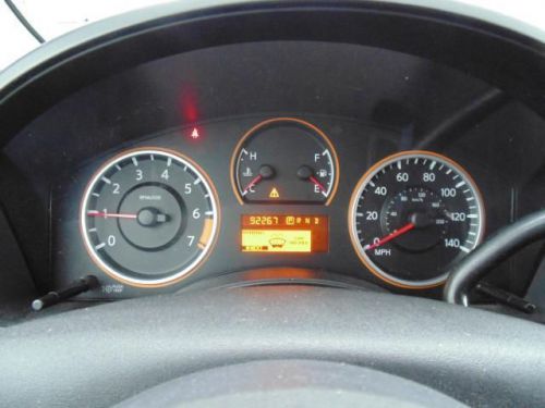 2009 Nissan Titan XE Crew Cab, US $16,800.00, image 9