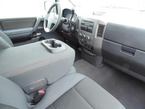 2009 Nissan Titan XE Crew Cab, US $16,800.00, image 10
