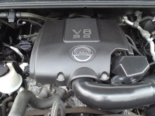 2009 Nissan Titan XE Crew Cab, US $16,800.00, image 11