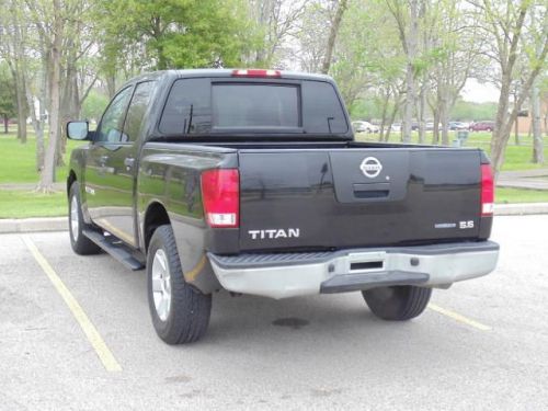 2009 Nissan Titan XE Crew Cab, US $16,800.00, image 12