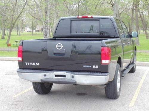 2009 Nissan Titan XE Crew Cab, US $16,800.00, image 17