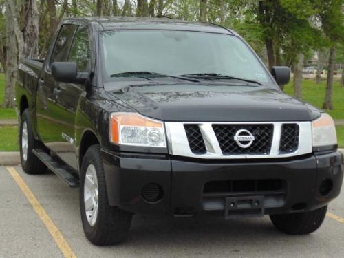 2009 Nissan Titan XE Crew Cab, US $16,800.00, image 19