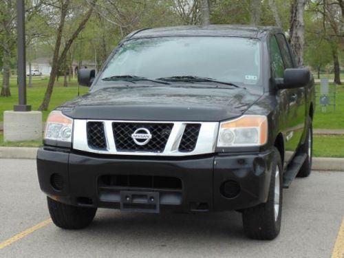 2009 Nissan Titan XE Crew Cab, US $16,800.00, image 22