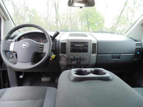 2009 Nissan Titan XE Crew Cab, US $16,800.00, image 24