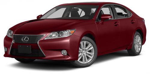 2014 lexus es 350